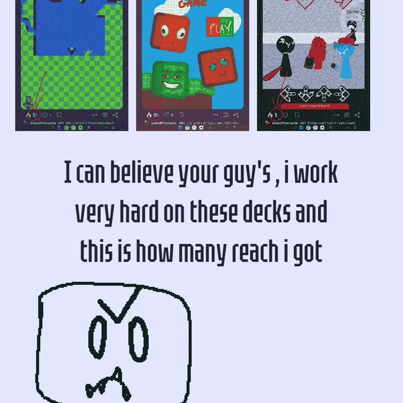 Game by @kingofthecastle_247