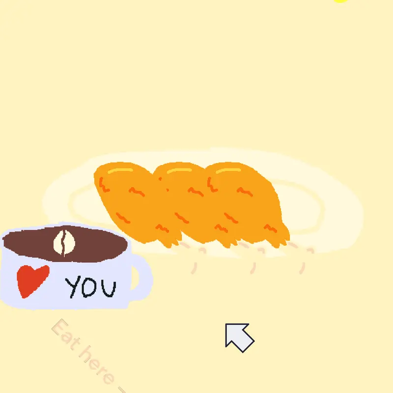 Food game by @dum_secret12245