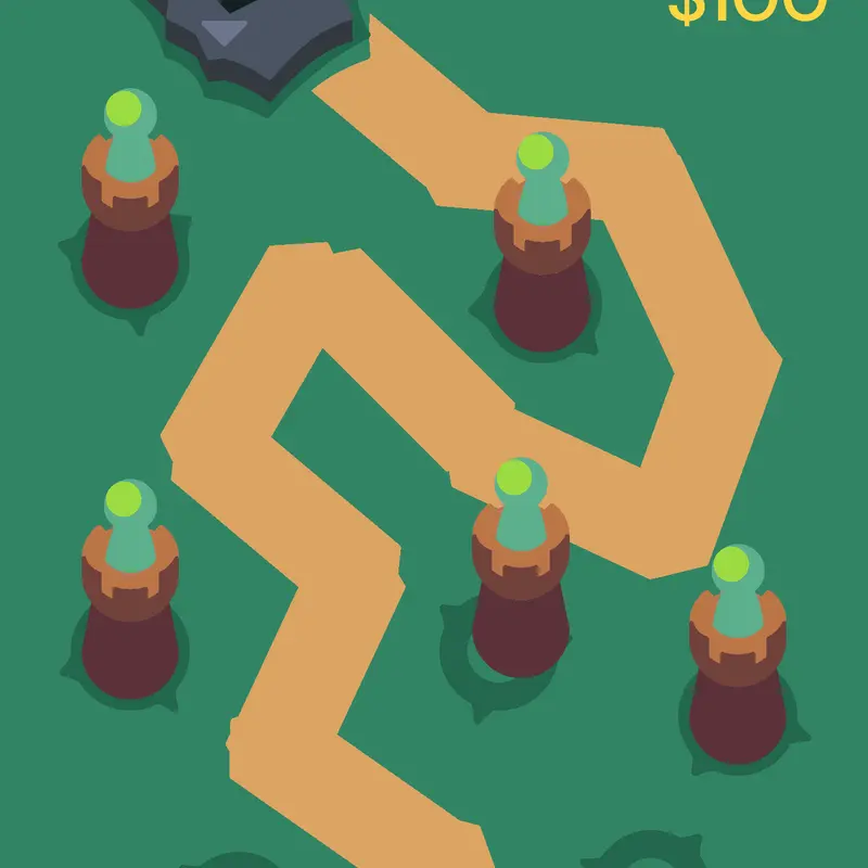 Game by @theawsomeman