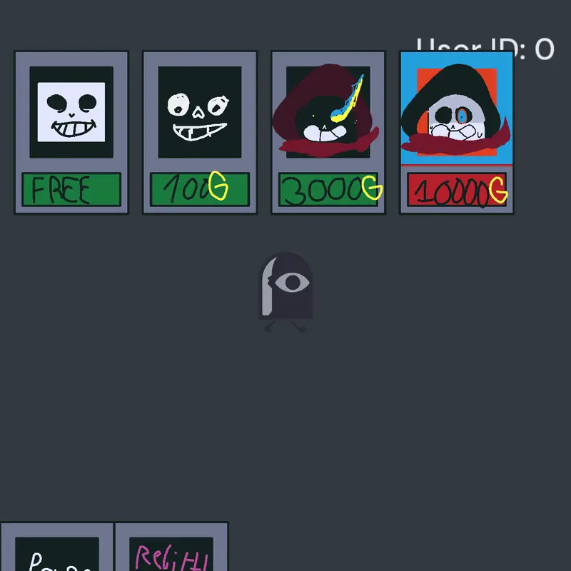 Sans simulatior by @grinder9990