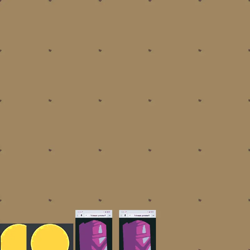 Game by @cubecharacters