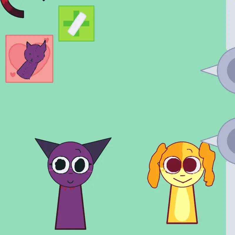 Take care of dog day and cat nap by @Helen_playsss