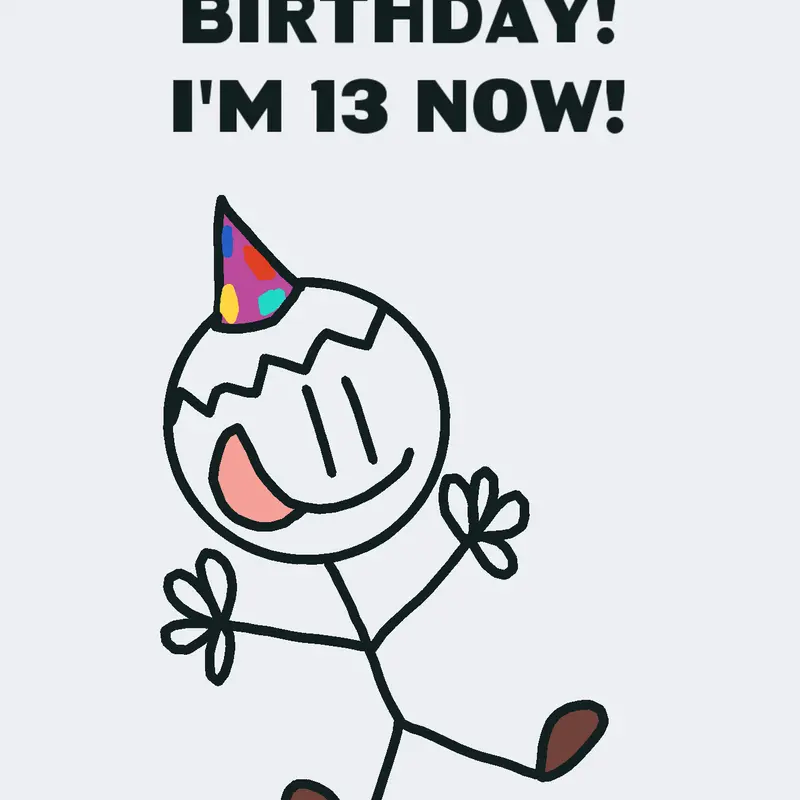 Happy Birthday To Me! by @mateoburgos