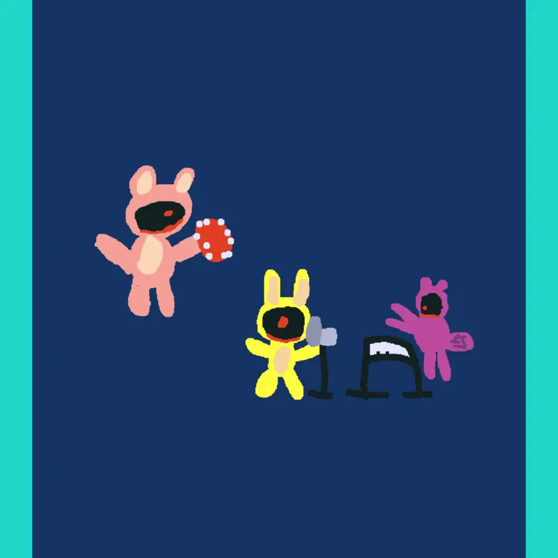 Game by @Guihel