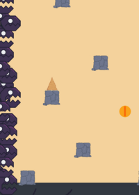Cube Runner Credits To @Dumb_Artist For The...