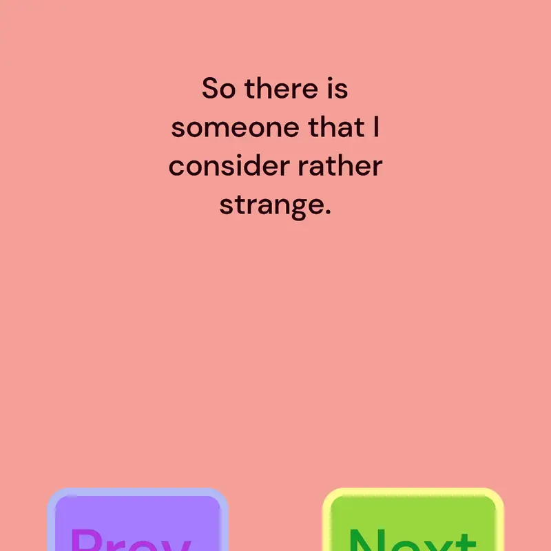 Me say stuff idk by @1048576