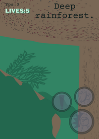 Betrayed Blob bossfight I only did this to...