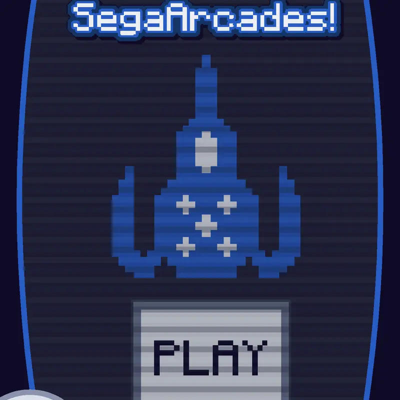 SegaArcades! by @-SegaMan_Official-