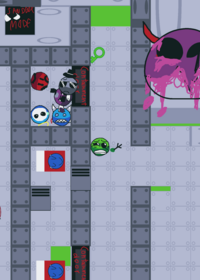 Lobotomy Escape Phase 3:REVENGE...