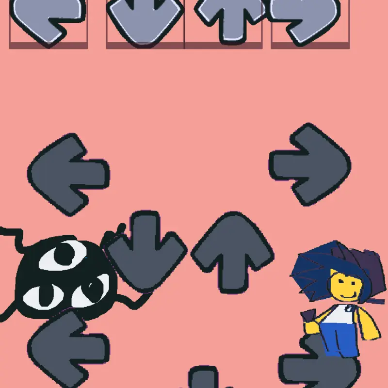 Game by @Arfanm