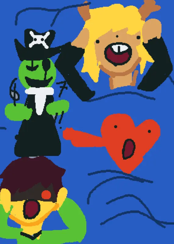 Game by @a_lil_ramdom