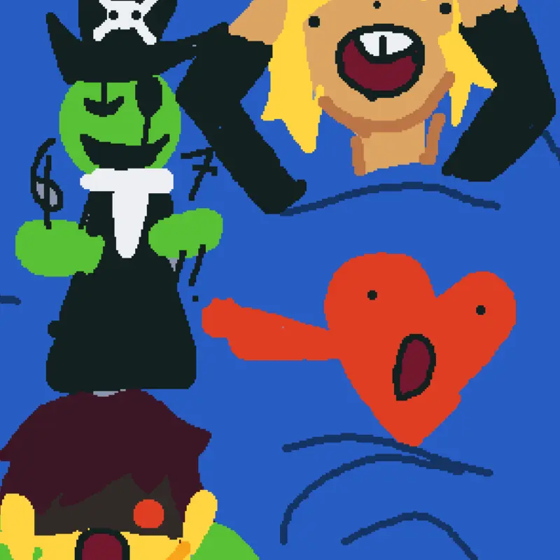 Game by @a_lil_ramdom