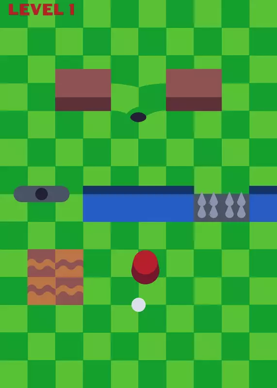 IDK golf by @colchoneta15