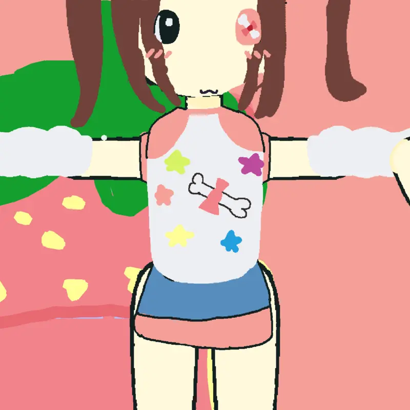 Yay my hand hurts. by @gllitcutecore
