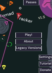 Tornado Tracker v1.5