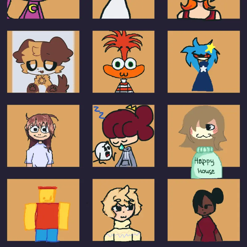 Game by @Dona_Star