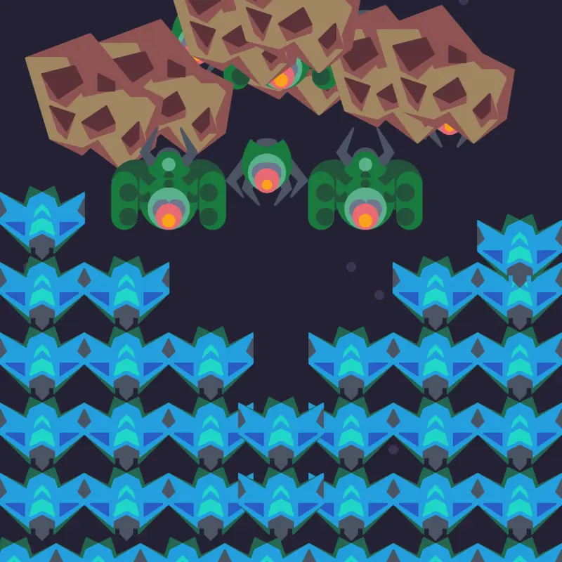 Game by @davinciol