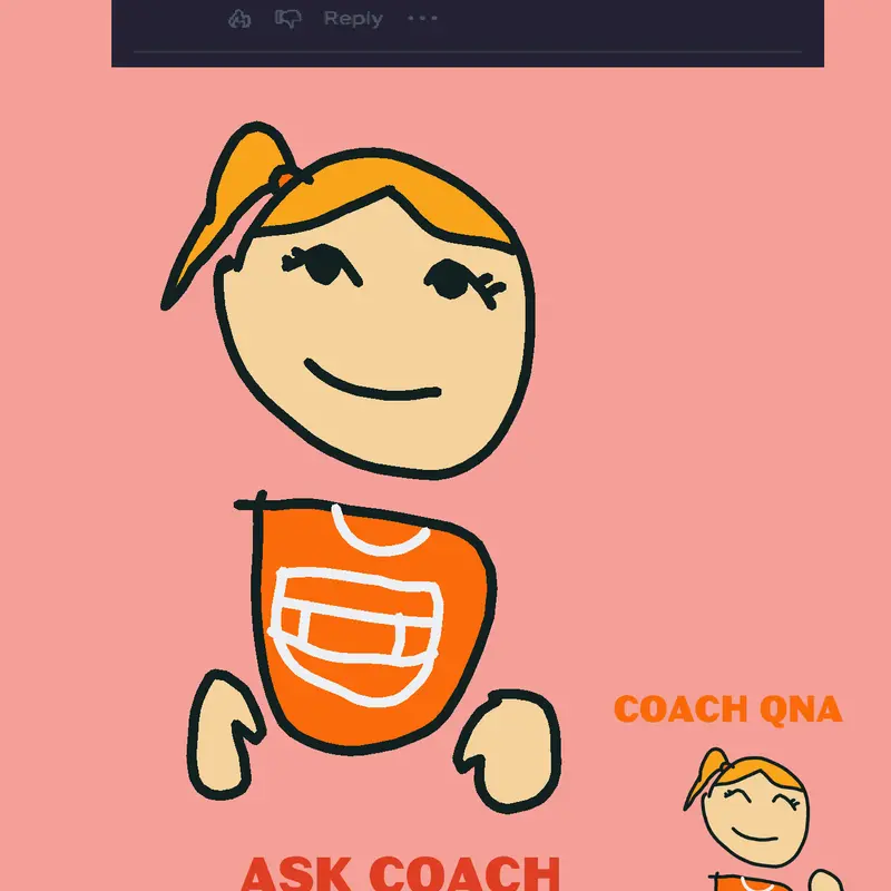 Coach Qna by @XxKickyIsCool_OfficialxX