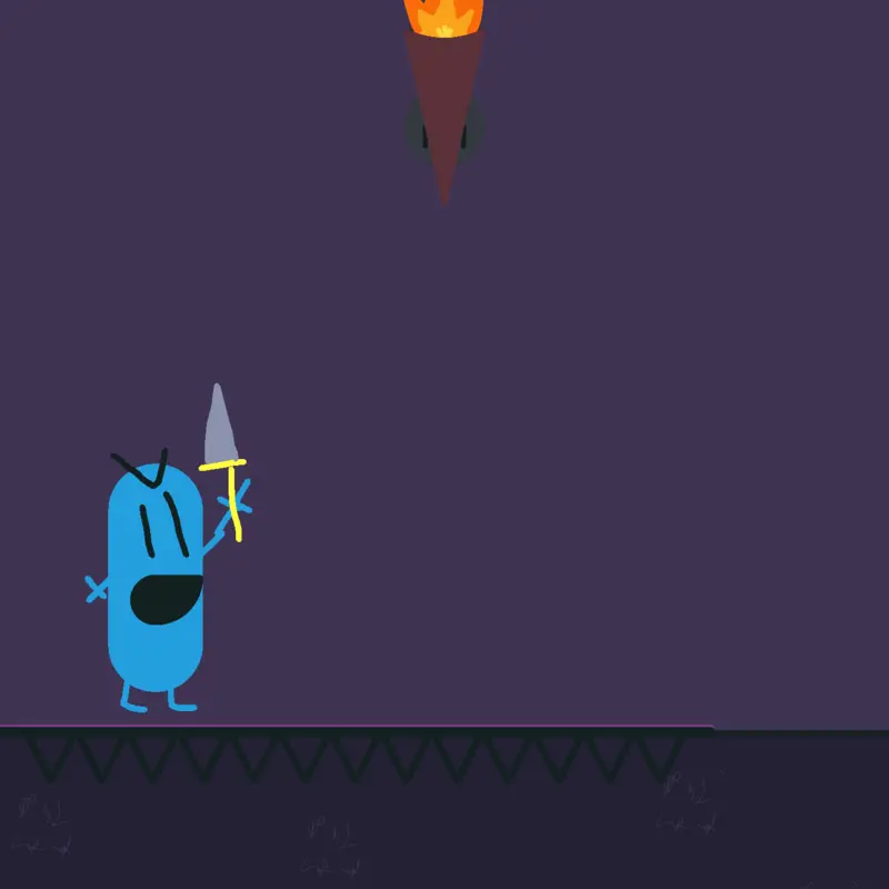 Blorbo dungeon run 🔘 by @kkgab