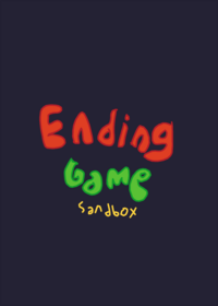 Ending Game Sandbox 2.0