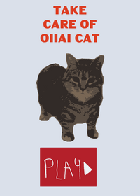 Take Care Of Oiiai Cat!