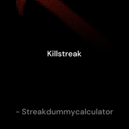 Streakdummycalculator avatar
