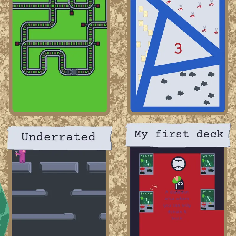 Game by @thelivingbomr