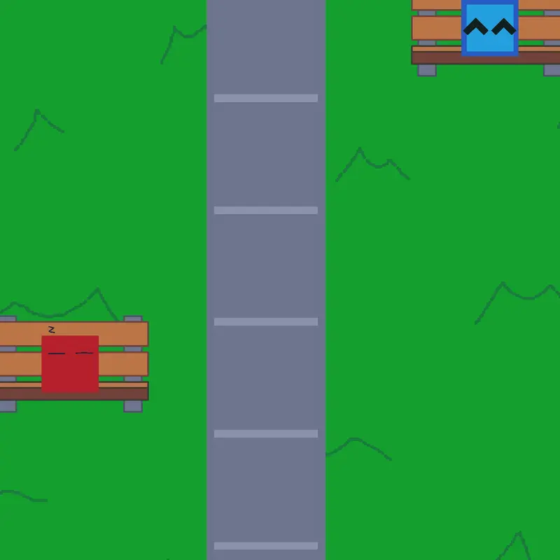 Game by @void_bedrock