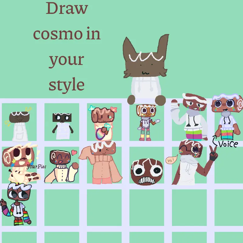 Game by @Sproutt_luv_cosmo