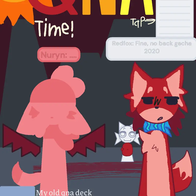 Game by @Redfoxpet