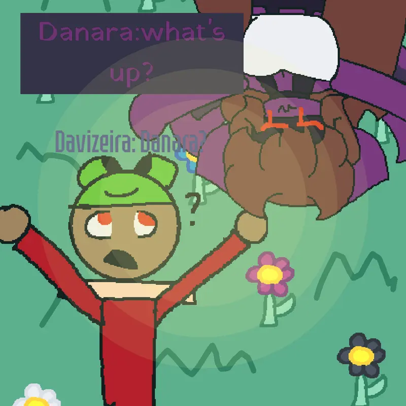 Game by @-_danara-thespider_-