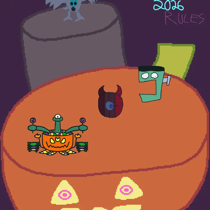 Game by @Vesuvio1315