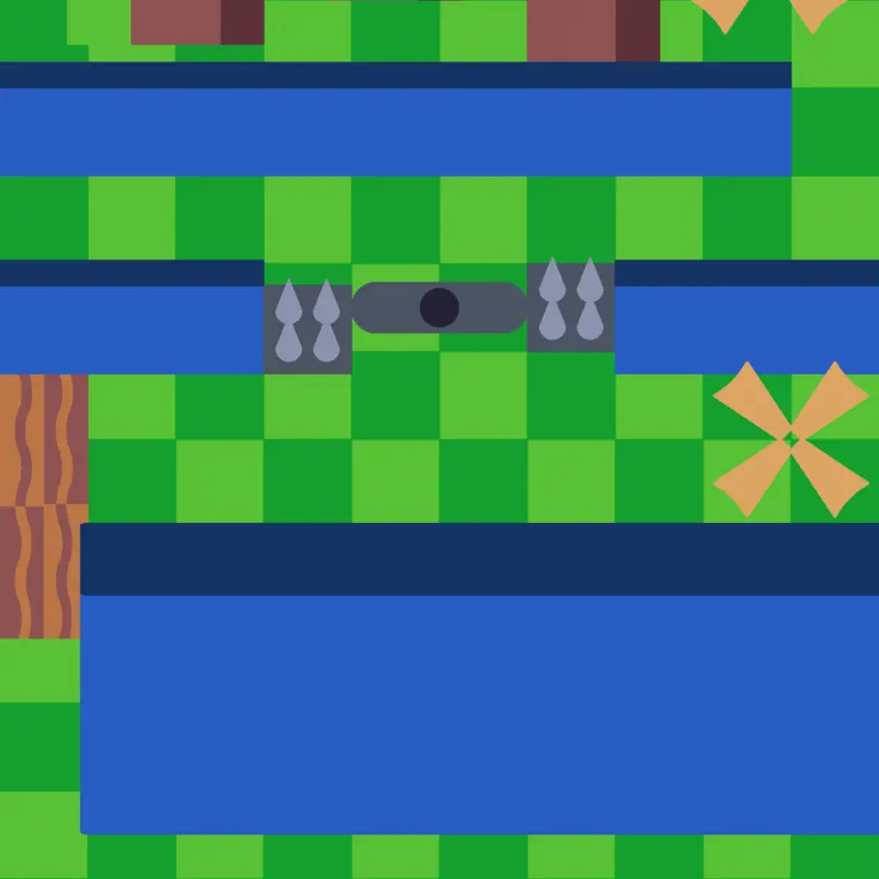 A Oswald Game by @DenizKODEMR