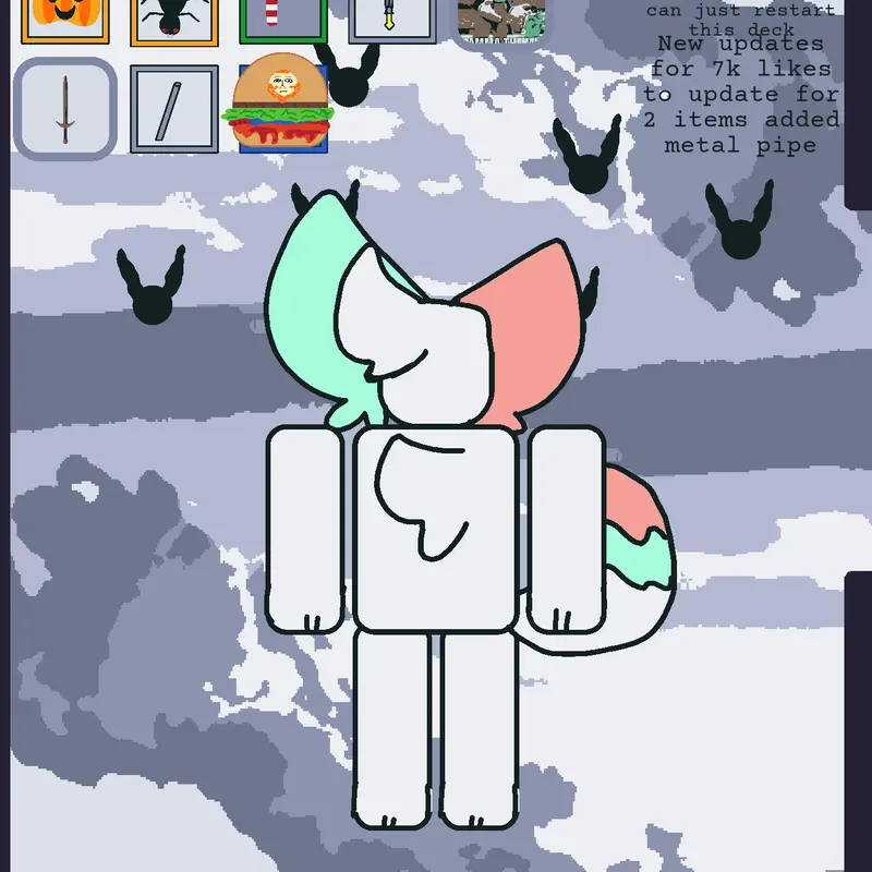 Game by @Ur_Local_frutigeraero