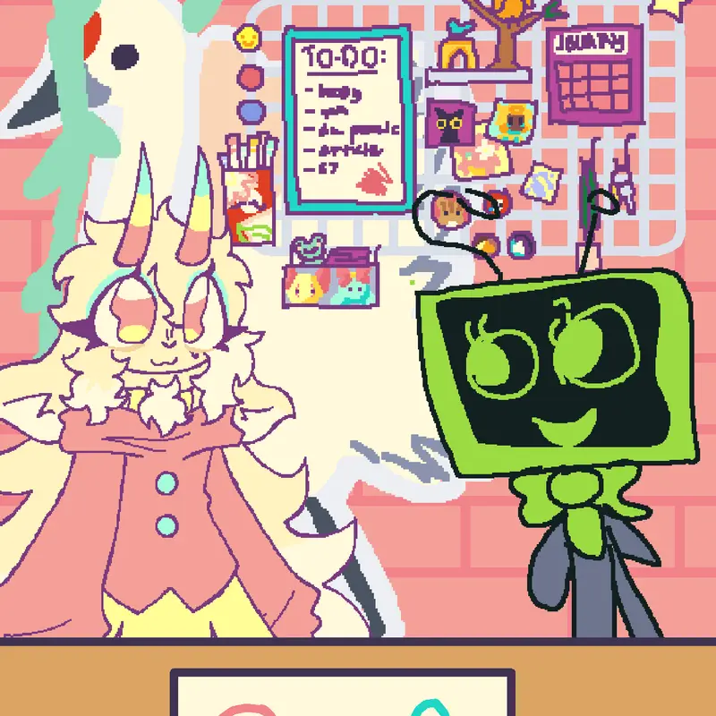 Game by @that_random_rita