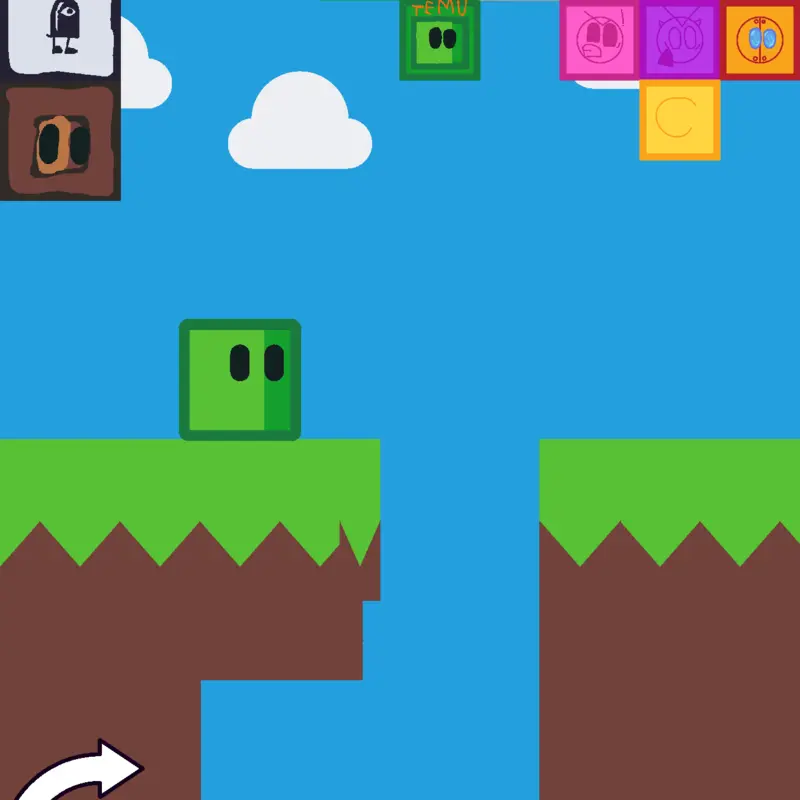 Game by @Beckergamer_7