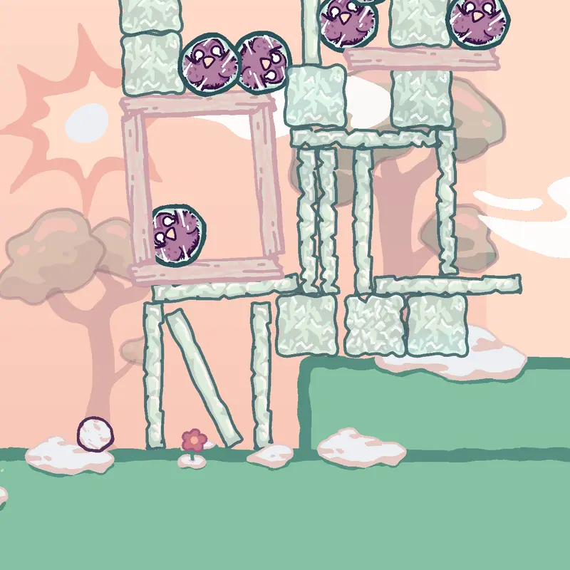 Game by @vinsamaker