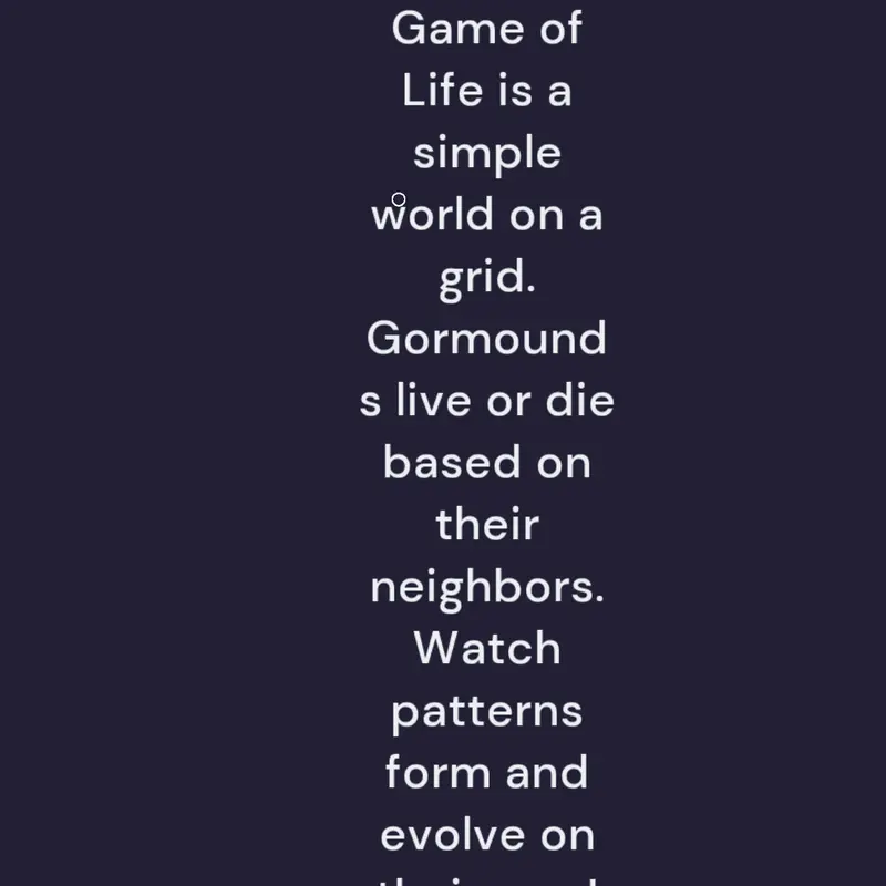 Game by @axoslug