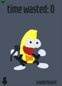 is peanut butter jelly time but is...
