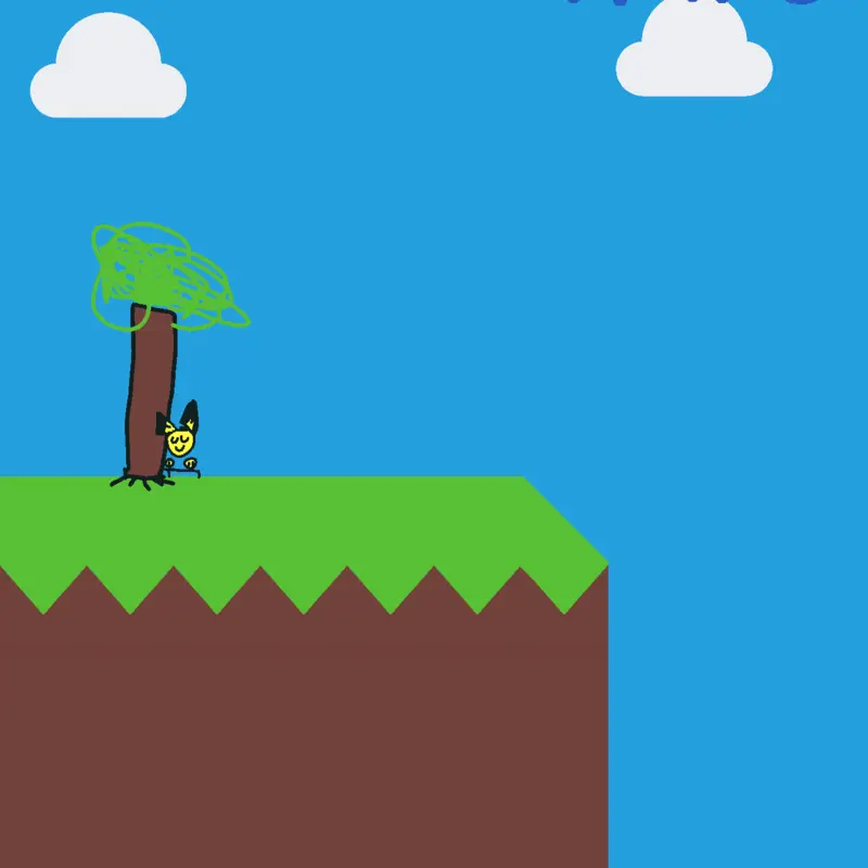 Game by @LazyPichu123crazy