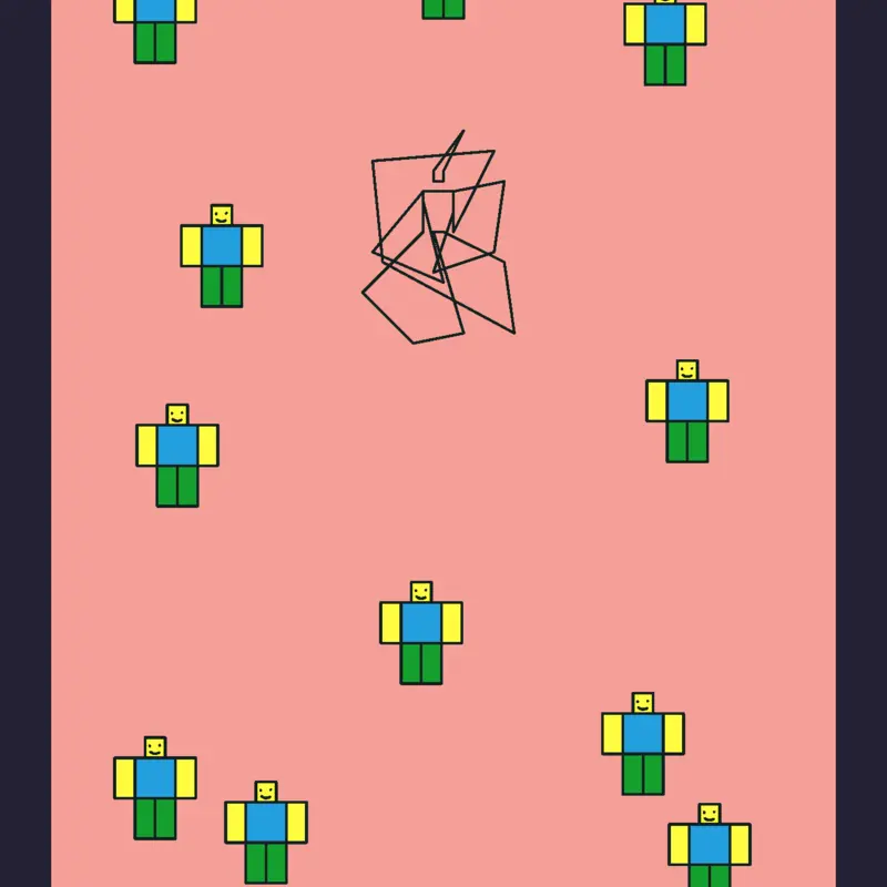 Game by @LagKing