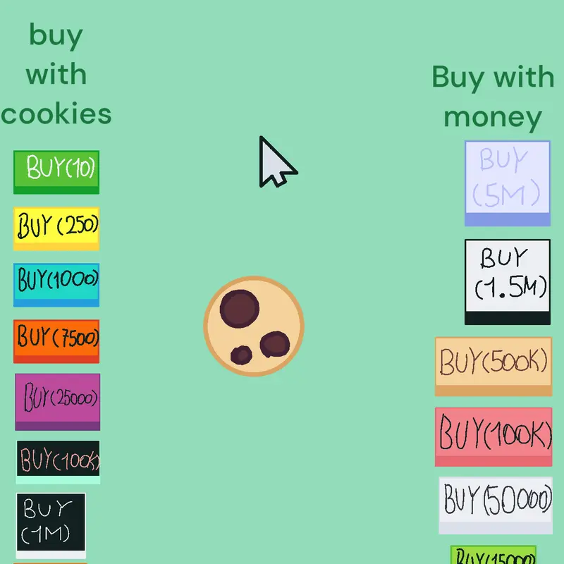 Game by @Clickergames129