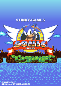 Sonic Journey Revised APRIL FOOLS Teaser