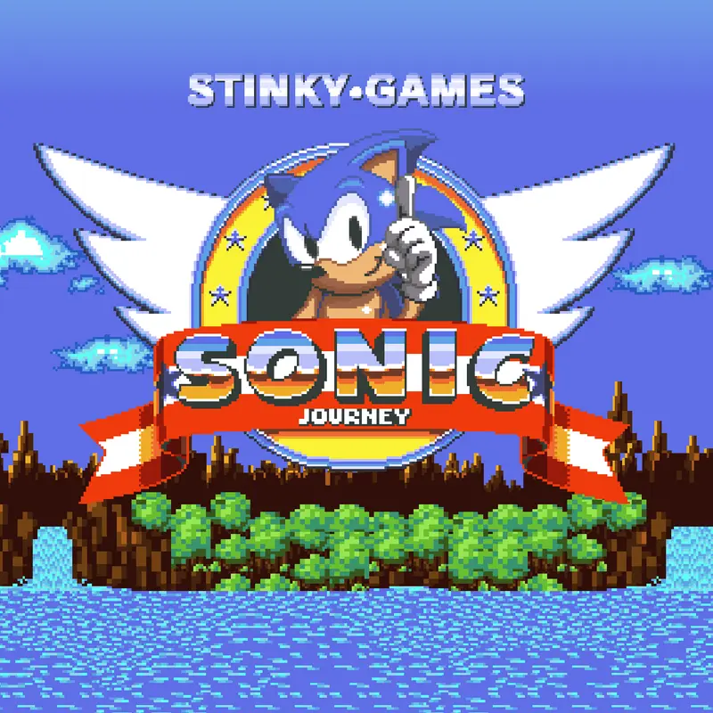 Sonic Journey Revised APRIL FOOLS Teaser by @Thyymes