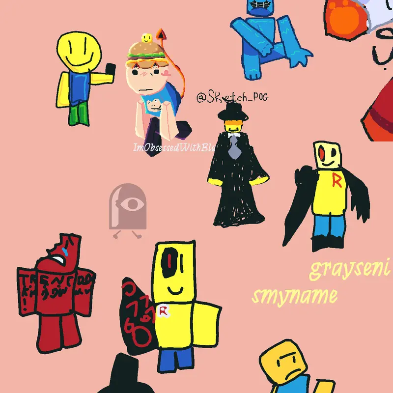 Game by @hazpat