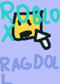 Roblox raggdols!