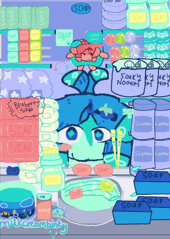 Game by @ZIZ0RI