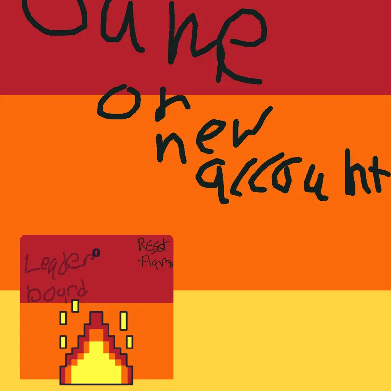 Fire clicker by @SOGGYWATER_YT