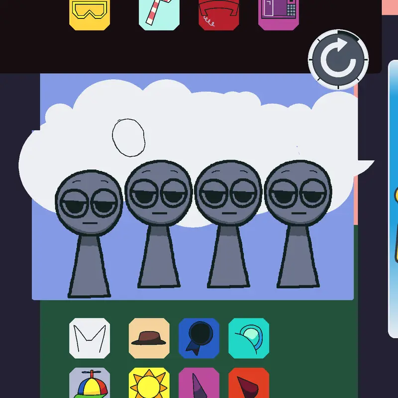 Game by @sprnuik