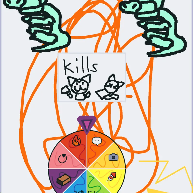 Game by @Drawp